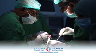 استئصال الغدد اللمفاوية والغدة الدرقية لشاب يبلغ من العمر 23 عامًا على يد الدكتور محمد الطيب