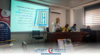 مستشفى عدن التعاوني الخيري ينظم دورة تدريبية لتأهيل الكادر الصحي في العيادات الخارجية